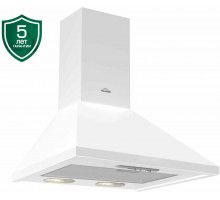 Вытяжка каминная купольная ELIKOR ВЕНТА 50П-430-П3Л белый