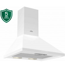 Вытяжка каминная купольная ELIKOR ВЕНТА 50П-430-П3Л белый
