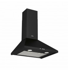 Вытяжка каминная купольная ELIKOR ВЕНТА 60П-650-К3Д черный