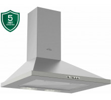 Вытяжка каминная купольная ELIKOR Оптима 60Н-400-К3Л нерж