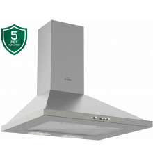 Вытяжка каминная купольная ELIKOR Оптима 60Н-400-К3Л нерж