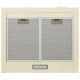 Вытяжка каминная купольная KRONA BELLA RETRO 600 IVORY PB сл.кость