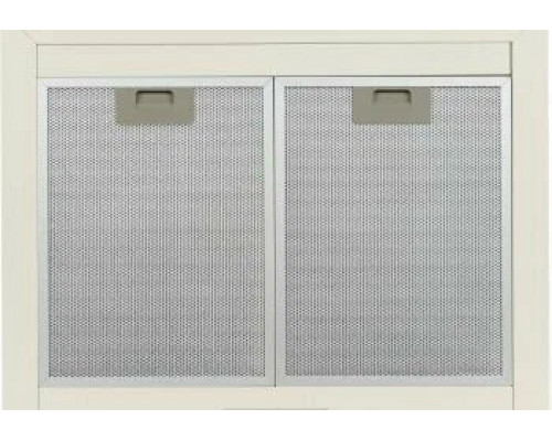 Вытяжка каминная купольная KRONA BELLA RETRO 600 IVORY PB сл.кость