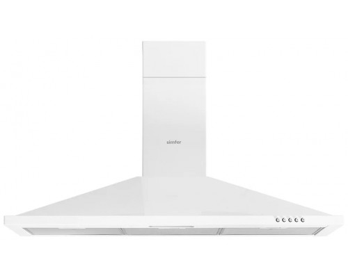 Вытяжка каминная купольная SIMFER 8964SM белый Вытяжка каминная купольная SIMFER 8964SM белый