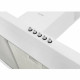 Вытяжка каминная купольная SIMFER 8964SM белый