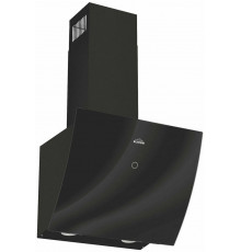 Вытяжка каминная наклонная ELIKOR WAVE BK 50 черный