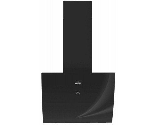 Вытяжка каминная наклонная ELIKOR WAVE BK 50 черный Вытяжка каминная наклонная ELIKOR WAVE BK 50 черный