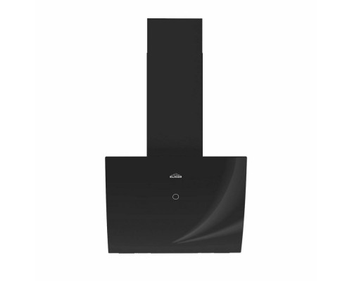 Вытяжка каминная наклонная ELIKOR WAVE BK 50 черный Вытяжка каминная наклонная ELIKOR WAVE BK 50 черный