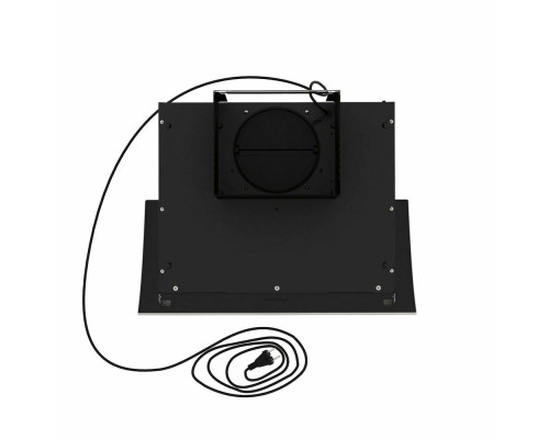 Вытяжка каминная наклонная ELIKOR WAVE BK 50 черный Вытяжка каминная наклонная ELIKOR WAVE BK 50 черный