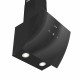 Вытяжка каминная наклонная ELIKOR WAVE BK 50 черный
