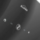 Вытяжка каминная наклонная ELIKOR WAVE BK 50 черный