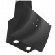 Вытяжка каминная наклонная ELIKOR WAVE BK 60 черный