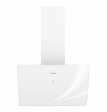Вытяжка каминная наклонная ELIKOR WAVE WH 50 белый