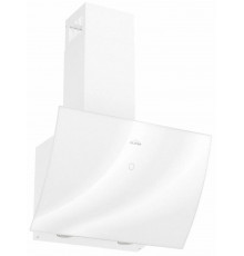 Вытяжка каминная наклонная ELIKOR WAVE WH 60 белый