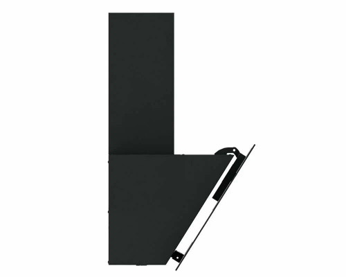 Вытяжка каминная наклонная ELIKOR АНТРАЦИТ 60П-650-Е3Д черный/черное стекло