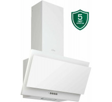 Вытяжка каминная наклонная ELIKOR ТИТАН 50П-430-К3Д белый SM