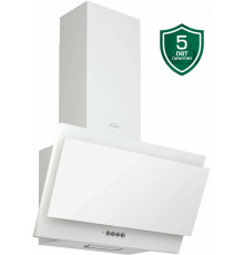 Вытяжка каминная наклонная ELIKOR ТИТАН 50П-430-К3Д белый SM
