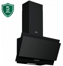 Вытяжка каминная наклонная ELIKOR ТИТАН 50П-430-К3Д черный