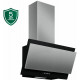Вытяжка каминная наклонная ELIKOR ТИТАН 60Н-430-К3Д нерж/черный