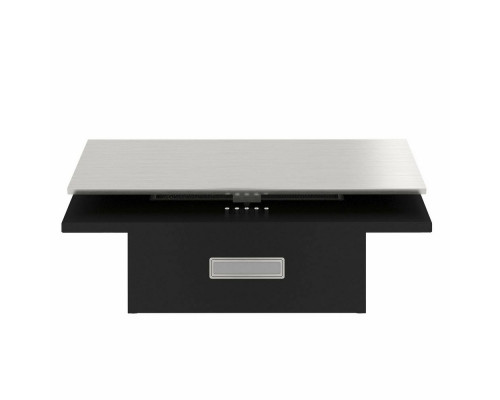Вытяжка каминная наклонная ELIKOR ТИТАН 60Н-430-К3Д нерж/черный Вытяжка каминная наклонная ELIKOR ТИТАН 60Н-430-К3Д нерж/черный