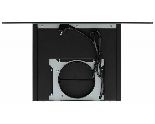 Вытяжка каминная наклонная KRONA DOMENIKA 600 BLACK/INOX S Вытяжка каминная наклонная KRONA DOMENIKA 600 BLACK/INOX S