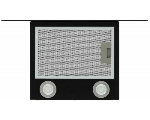 Вытяжка каминная наклонная KRONA DOMENIKA 600 BLACK/INOX S Вытяжка каминная наклонная KRONA DOMENIKA 600 BLACK/INOX S