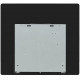 Вытяжка каминная наклонная KRONA DOMENIKA 600 BLACK/INOX S