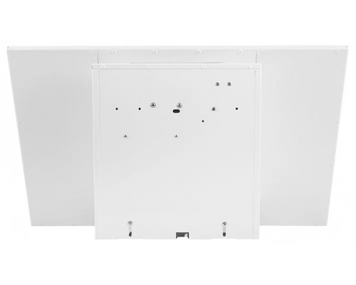 Вытяжка каминная наклонная KRONA ESTER 600 white PB (стекло) Вытяжка каминная наклонная KRONA ESTER 600 white PB (стекло)