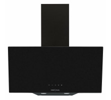 Вытяжка каминная наклонная KRONA HELGA 600 S черный