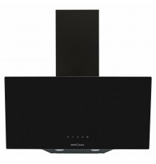 Вытяжка каминная наклонная KRONA HELGA 600 S черный