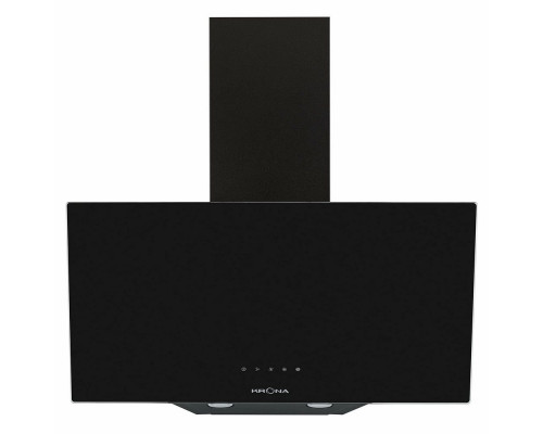 Вытяжка каминная наклонная KRONA HELGA 600 S черный Вытяжка каминная наклонная KRONA HELGA 600 S черный