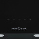 Вытяжка каминная наклонная KRONA HELGA 600 S черный