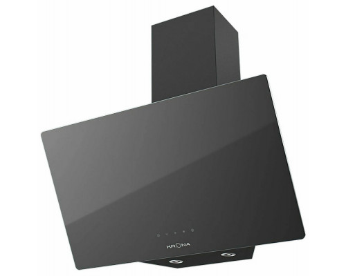 Вытяжка каминная наклонная KRONA HELGA 600 S черный Вытяжка каминная наклонная KRONA HELGA 600 S черный