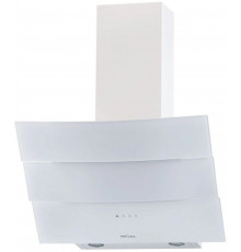 Вытяжка каминная наклонная KRONA INGA 600 white sensor