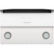 Вытяжка каминная наклонная KRONA INGA 600 white sensor
