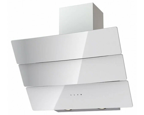 Вытяжка каминная наклонная KRONA INGA 600 white sensor Вытяжка каминная наклонная KRONA INGA 600 white sensor