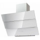 Вытяжка каминная наклонная KRONA INGA 600 white sensor