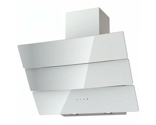 Вытяжка каминная наклонная KRONA INGA 600 white sensor Вытяжка каминная наклонная KRONA INGA 600 white sensor