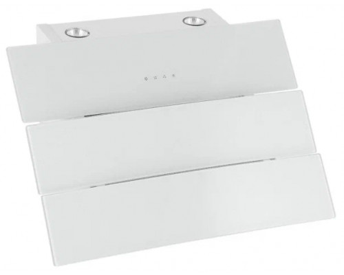 Вытяжка каминная наклонная KRONA INGA 600 white sensor Вытяжка каминная наклонная KRONA INGA 600 white sensor