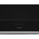 Вытяжка каминная наклонная KRONA IRMA 600 black sensor
