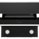 Вытяжка каминная наклонная KRONA IRMA 600 black sensor
