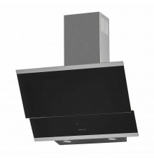 Вытяжка каминная наклонная KRONA IRMA 600 black sensor