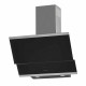 Вытяжка каминная наклонная KRONA IRMA 600 black sensor