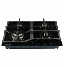 Варочная поверхность AXELDORF GH-0602-2 BLACK MATT LUXE
