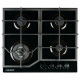 Варочная поверхность AXELDORF GH-0602-2 BLACK MATT LUXE
