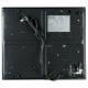 Варочная поверхность AXELDORF GH-0602-2 BLACK MATT LUXE