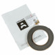 Варочная поверхность AXELDORF GH-0602-2 BLACK MATT LUXE