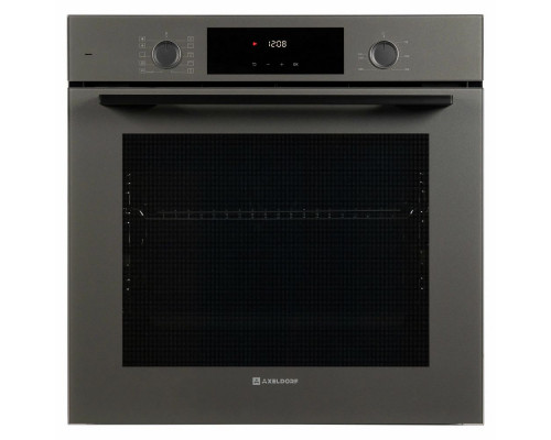 Духовой шкаф AXELDORF BN-81-4 GRAY LUXE Духовой шкаф AXELDORF BN-81-4 GRAY LUXE