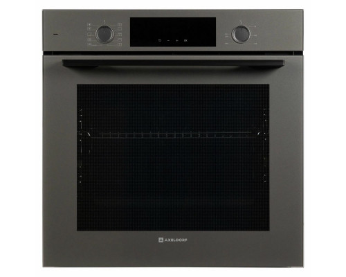 Духовой шкаф AXELDORF BN-81-4 GRAY LUXE Духовой шкаф AXELDORF BN-81-4 GRAY LUXE