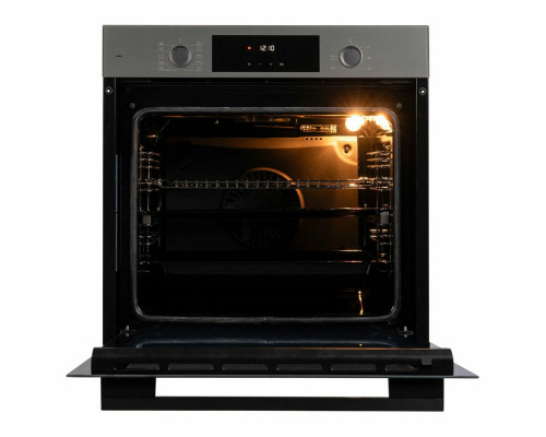 Духовой шкаф AXELDORF BN-81-4 GRAY LUXE Духовой шкаф AXELDORF BN-81-4 GRAY LUXE